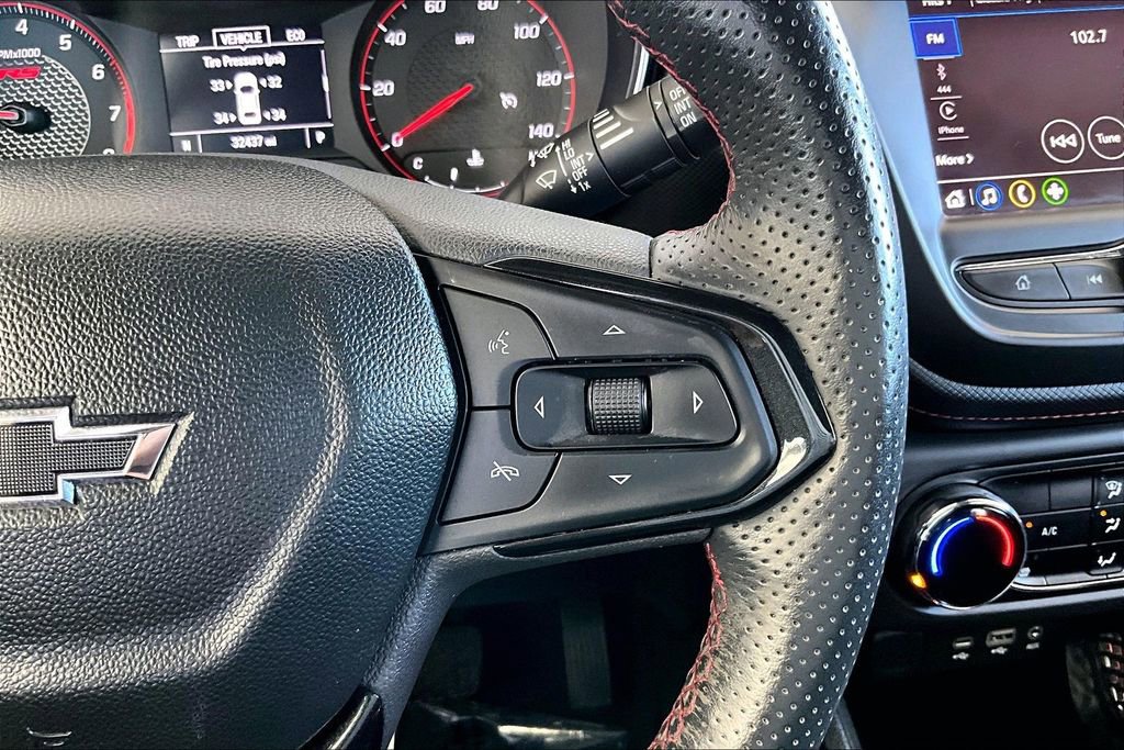 Used 2022 Chevrolet TrailBlazer RS image 12