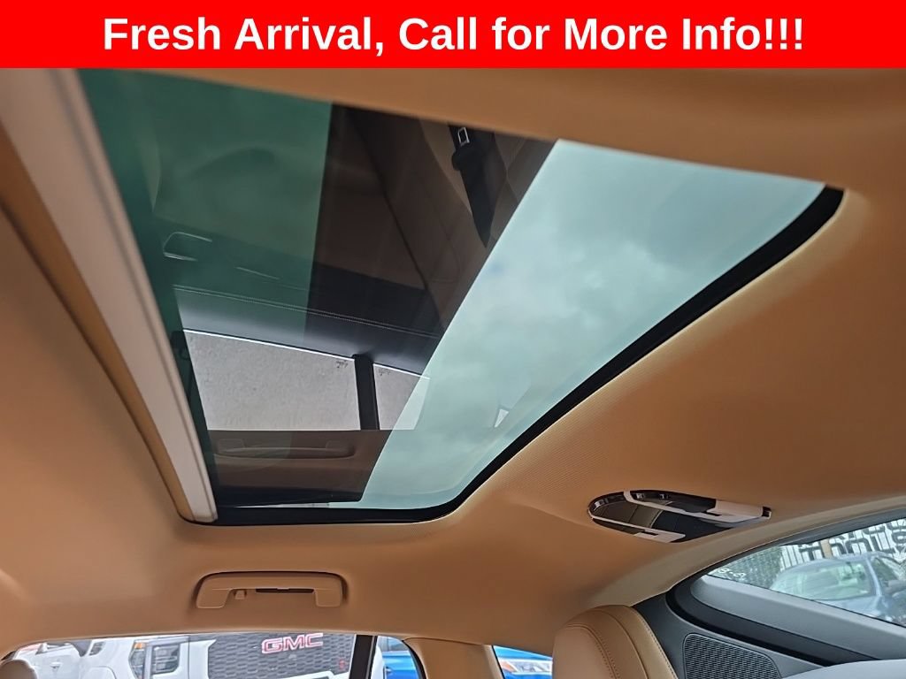 Used 2023 Porsche Panamera 4S w/ Premium Package AWD/4WD image 9