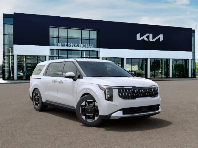 New 2026 Kia Carnival EX FWD image 8