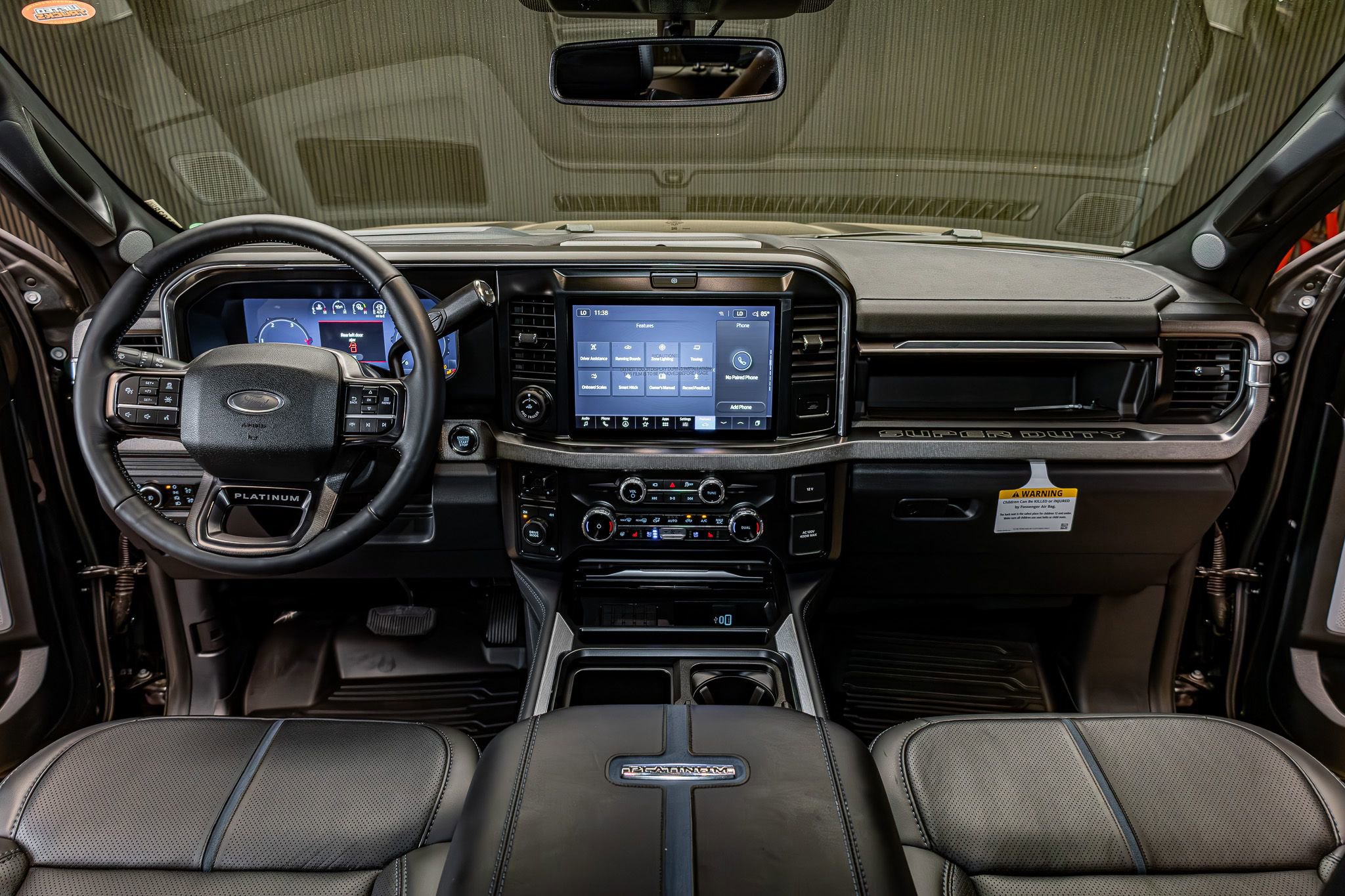 Used 2026 Ford F450 Platinum AWD/4WD image 17