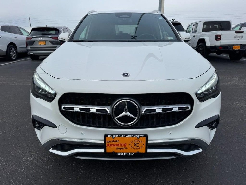 Used 2025 Mercedes-Benz GLA 250 4MATIC image 9