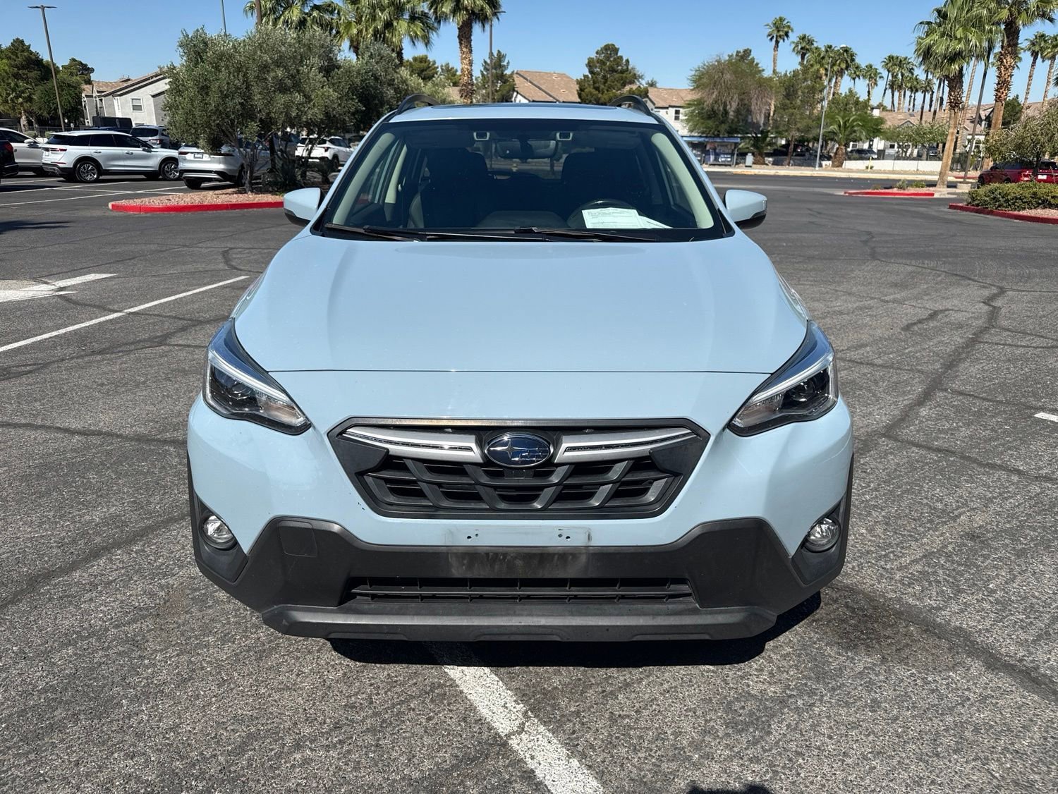 Used 2021 Subaru Crosstrek 2.5i Limited w/ Moonroof Package 1 AWD/4WD image 2