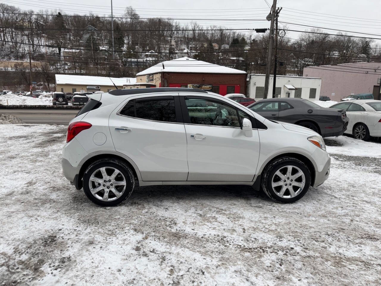 Used 2014 Buick Encore Premium image 5