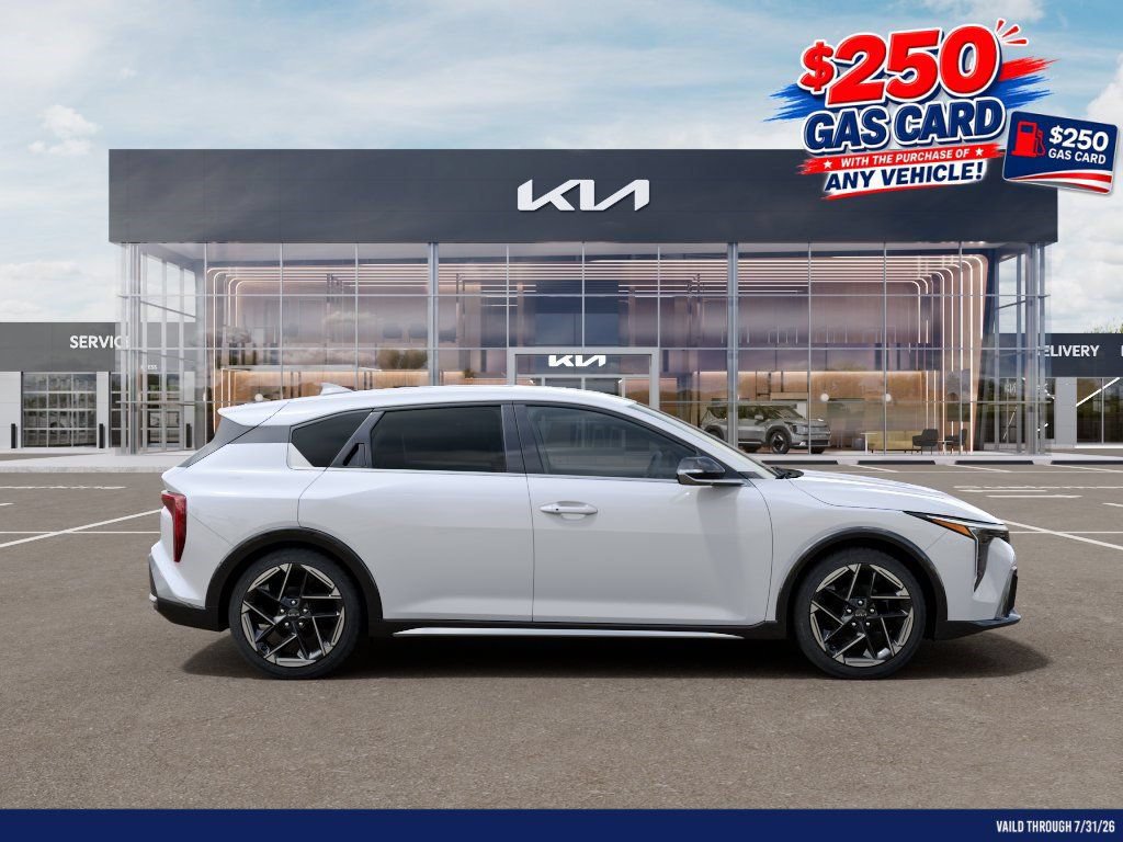 New 2026 Kia K4 GT-Line Turbo FWD image 7