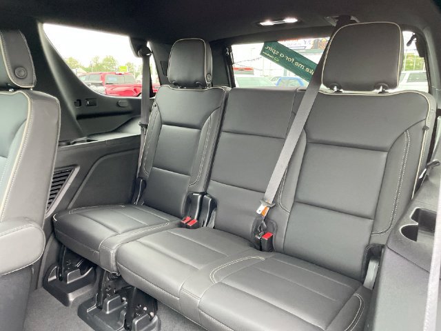 Certified 2023 Chevrolet Tahoe Premier AWD/4WD image 15