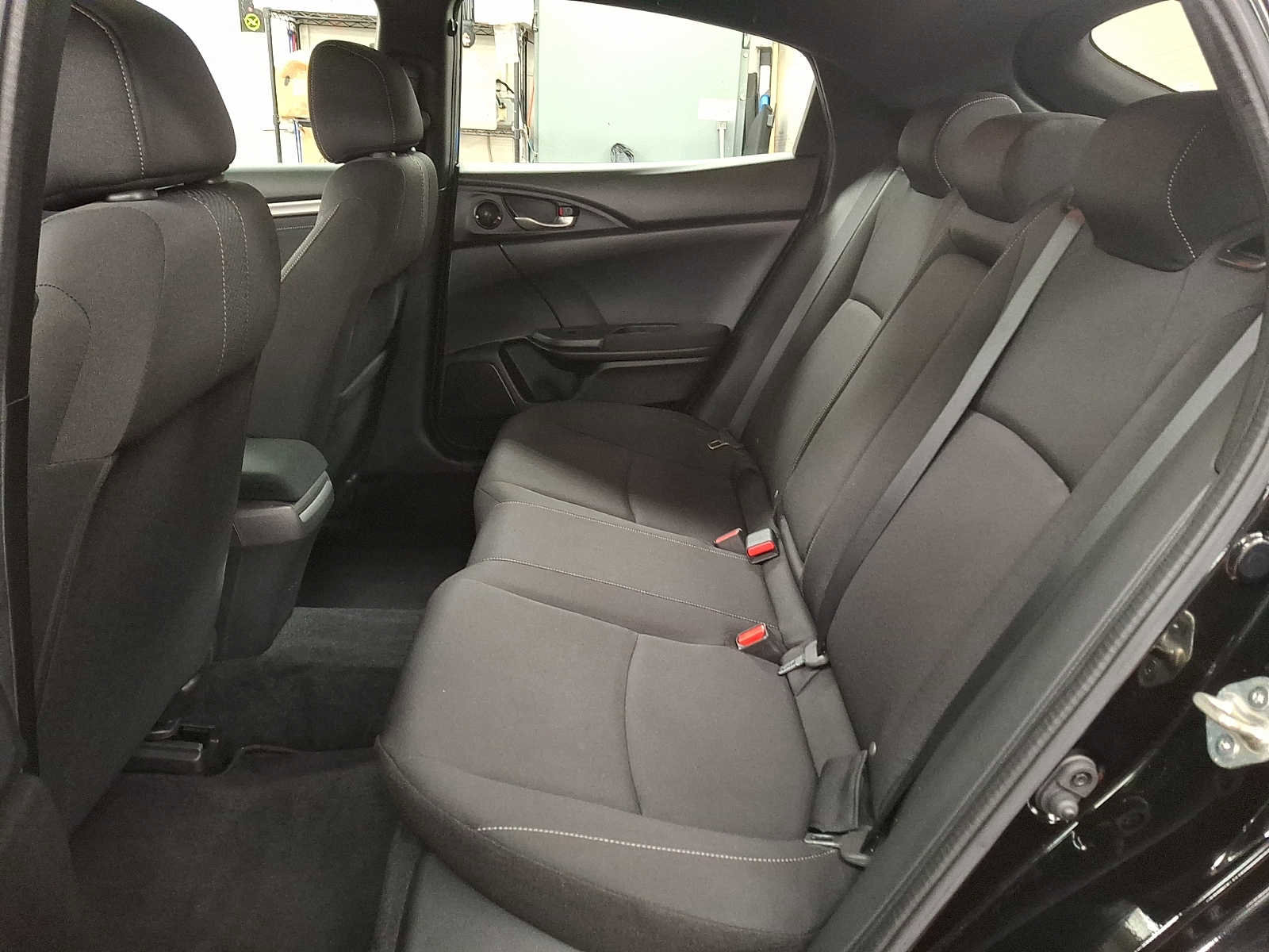 Used 2018 Honda Civic EX image 7