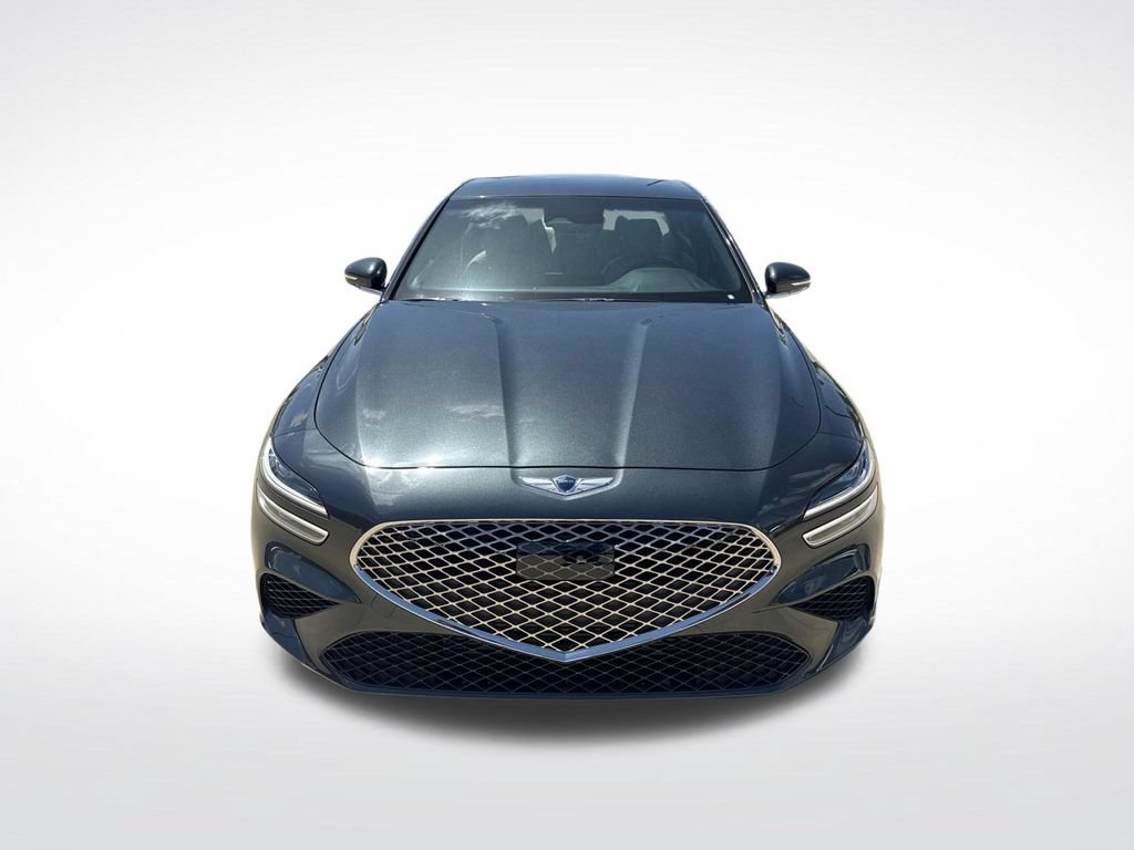 Used 2023 Genesis G70 2.0T RWD image 2