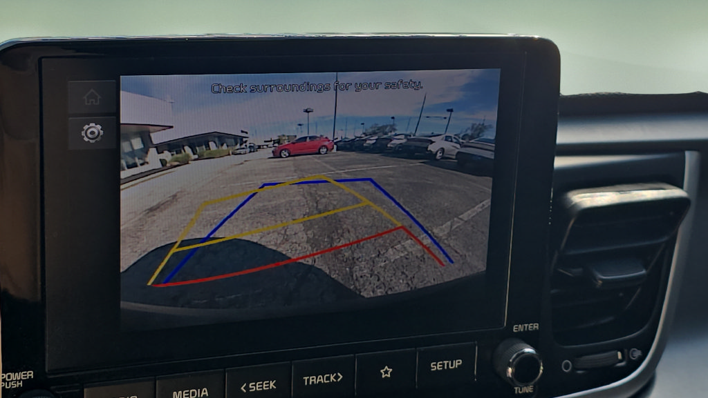 Used 2022 Kia Rio S FWD image 20
