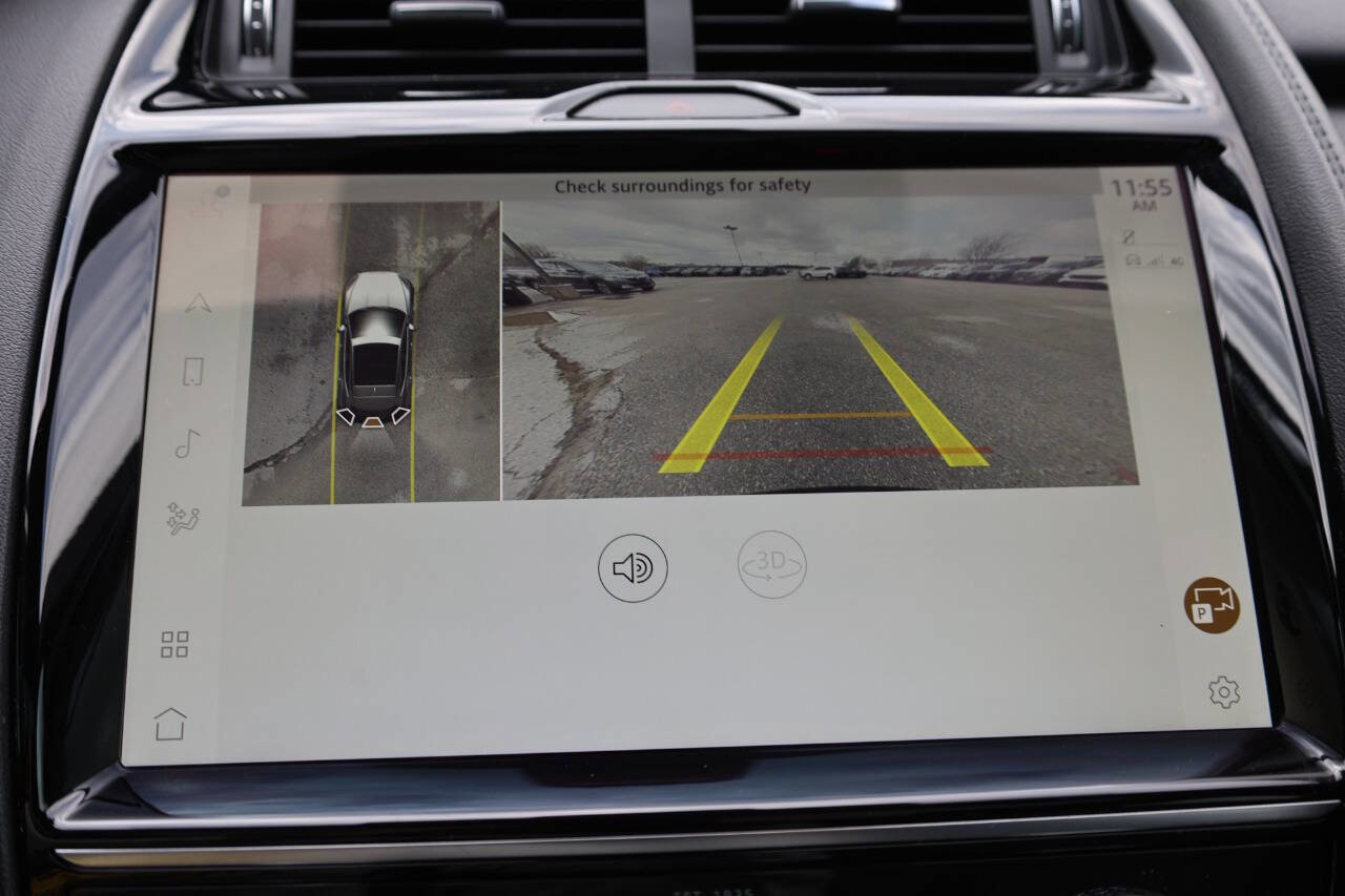 Used 2021 Jaguar E-PACE SE image 22