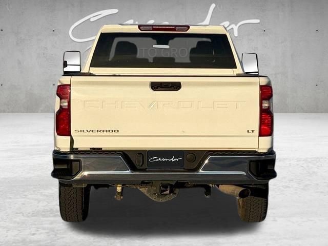 Used 2025 Chevrolet Silverado 2500 LT w/ Convenience Package AWD/4WD image 15