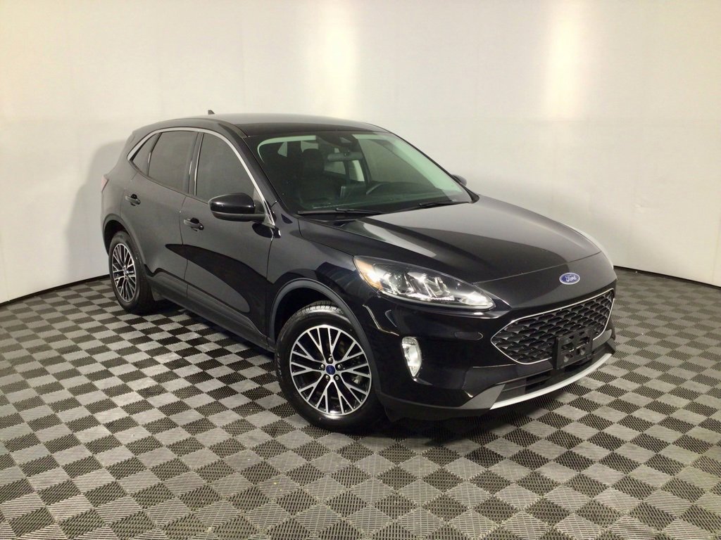 Used 2022 Ford Escape SEL w/ Technology Package image 4