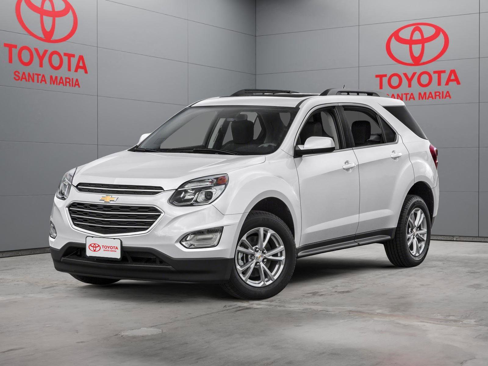 Used 2016 Chevrolet Equinox LT w/ Convenience Package FWD image 1