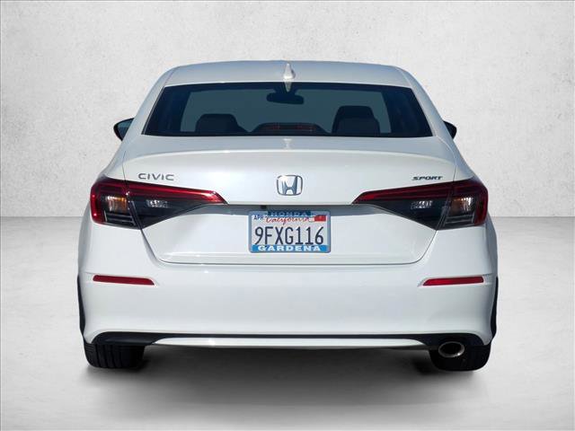 Used 2023 Honda Civic Sport image 7