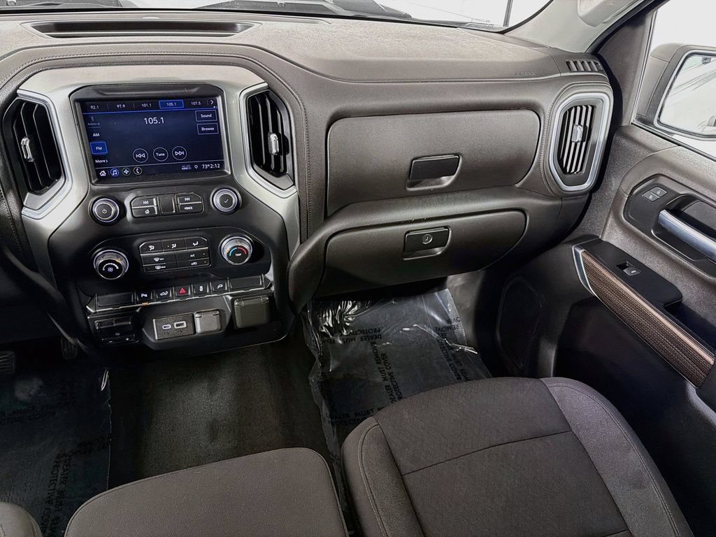 Used 2022 Chevrolet Silverado 2500 LT AWD/4WD image 21