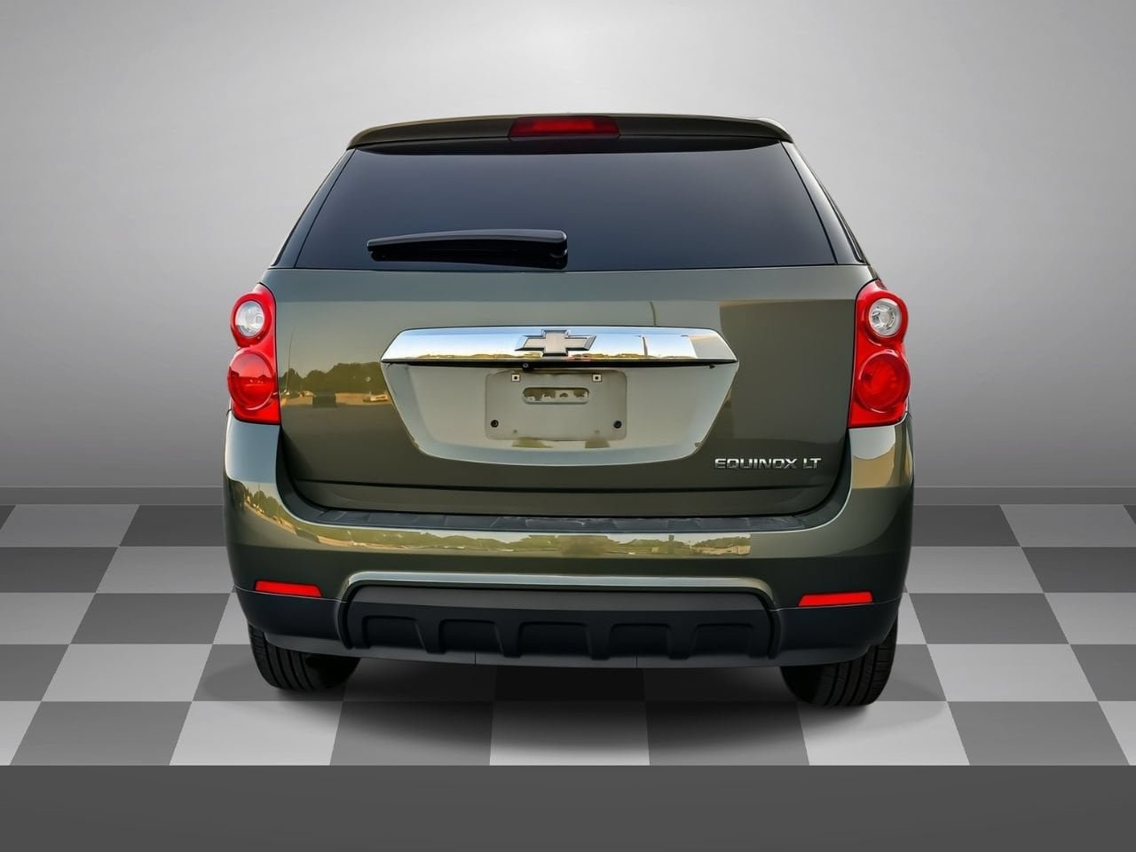 Used 2015 Chevrolet Equinox LT w/ Driver Convenience Package FWD image 5
