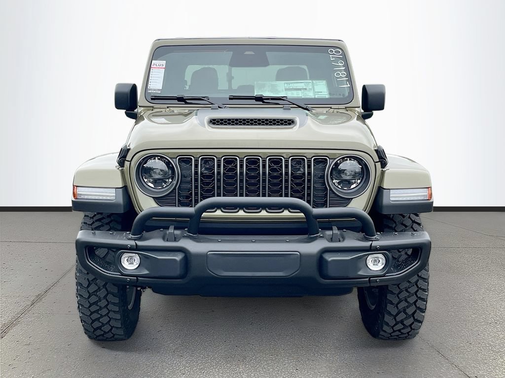 New 2026 Jeep Gladiator Willys AWD/4WD image 2