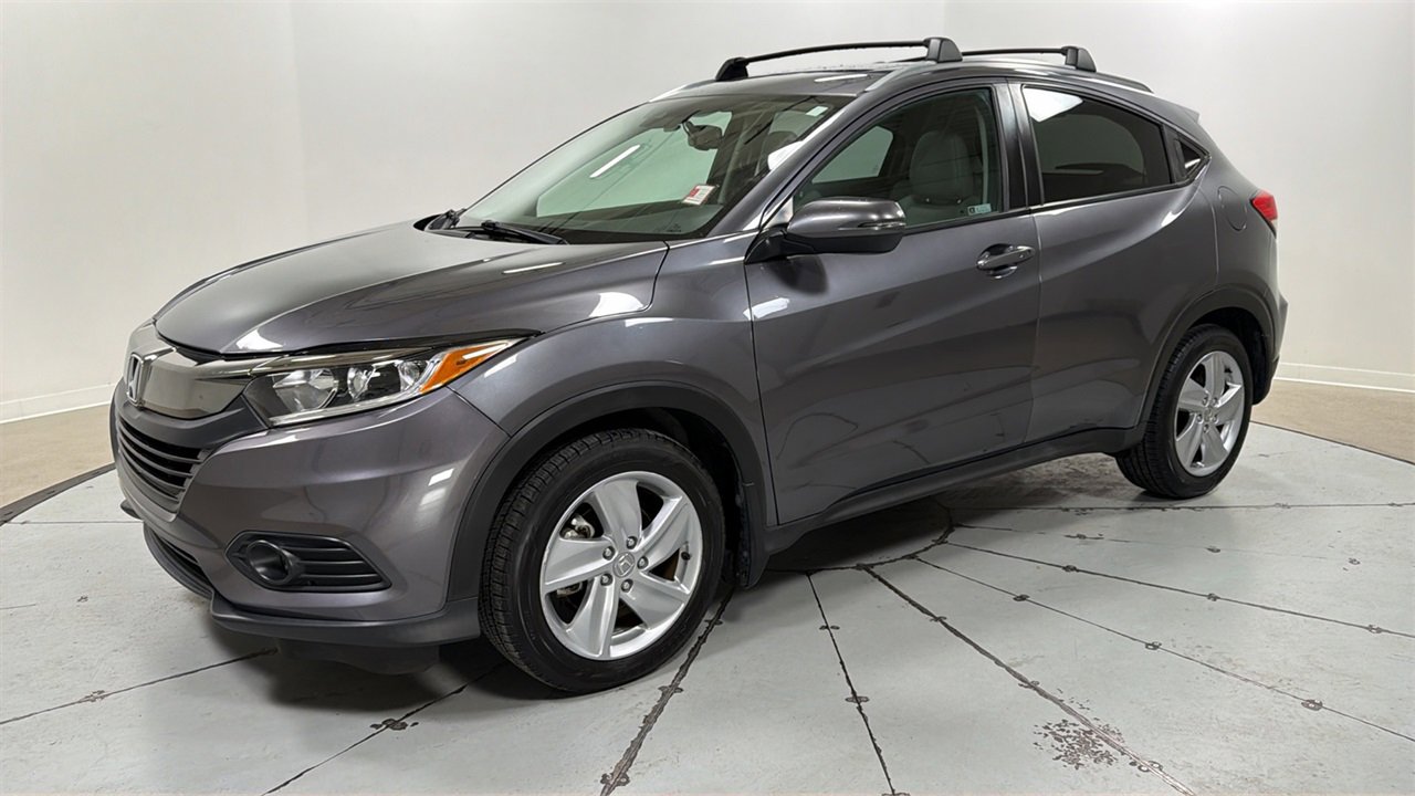 Used 2019 Honda HR-V EX-L
