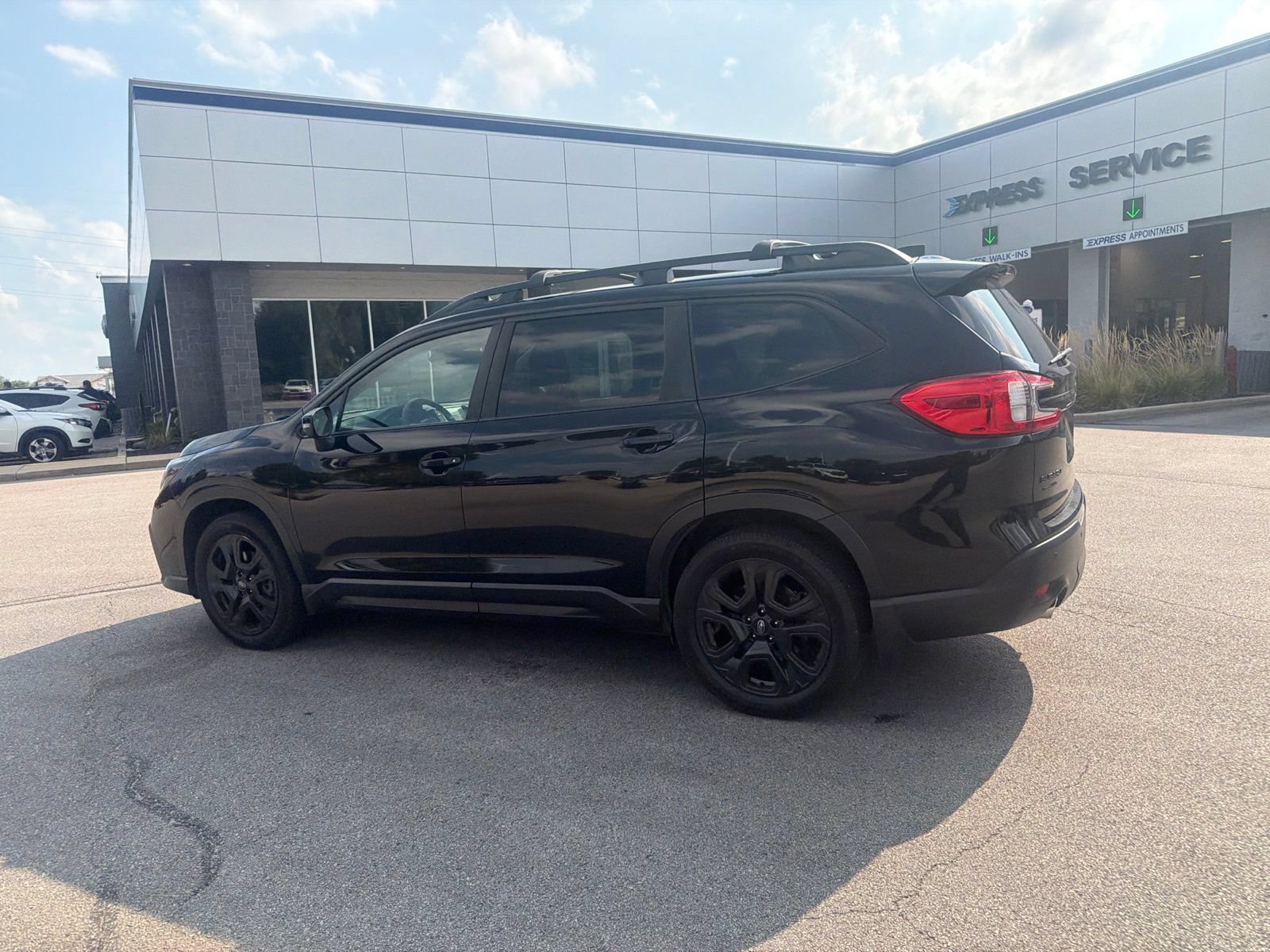 Used 2023 Subaru Ascent Onyx Edition AWD/4WD image 21