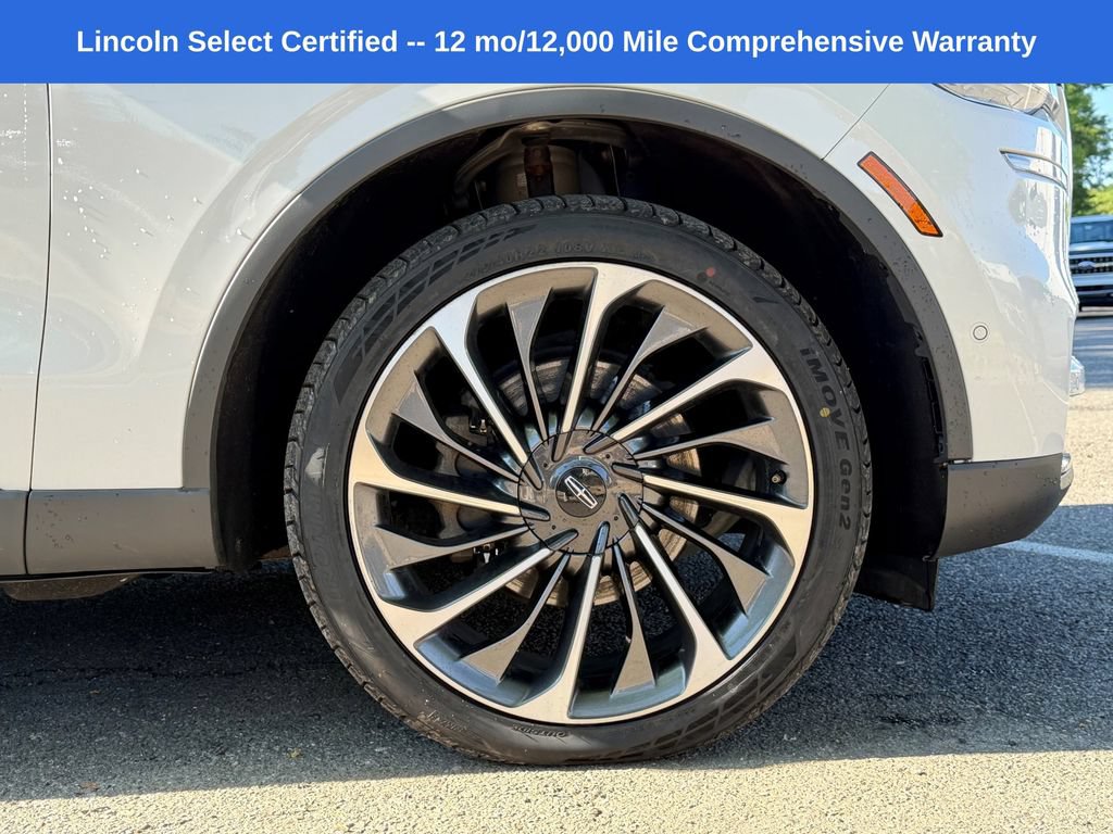 Used 2021 Lincoln Aviator Reserve w/ Equipment Group 202A AWD/4WD image 9