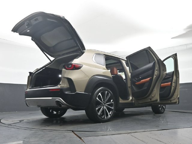Used 2024 MAZDA CX-50 2.5 Turbo w/ Weather Package AWD/4WD image 52
