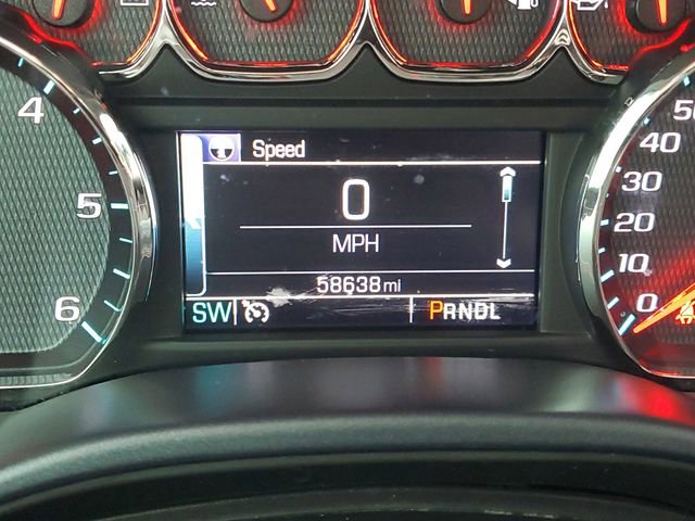 Certified 2018 Chevrolet Silverado 1500 LT w/ All Star Edition image 20