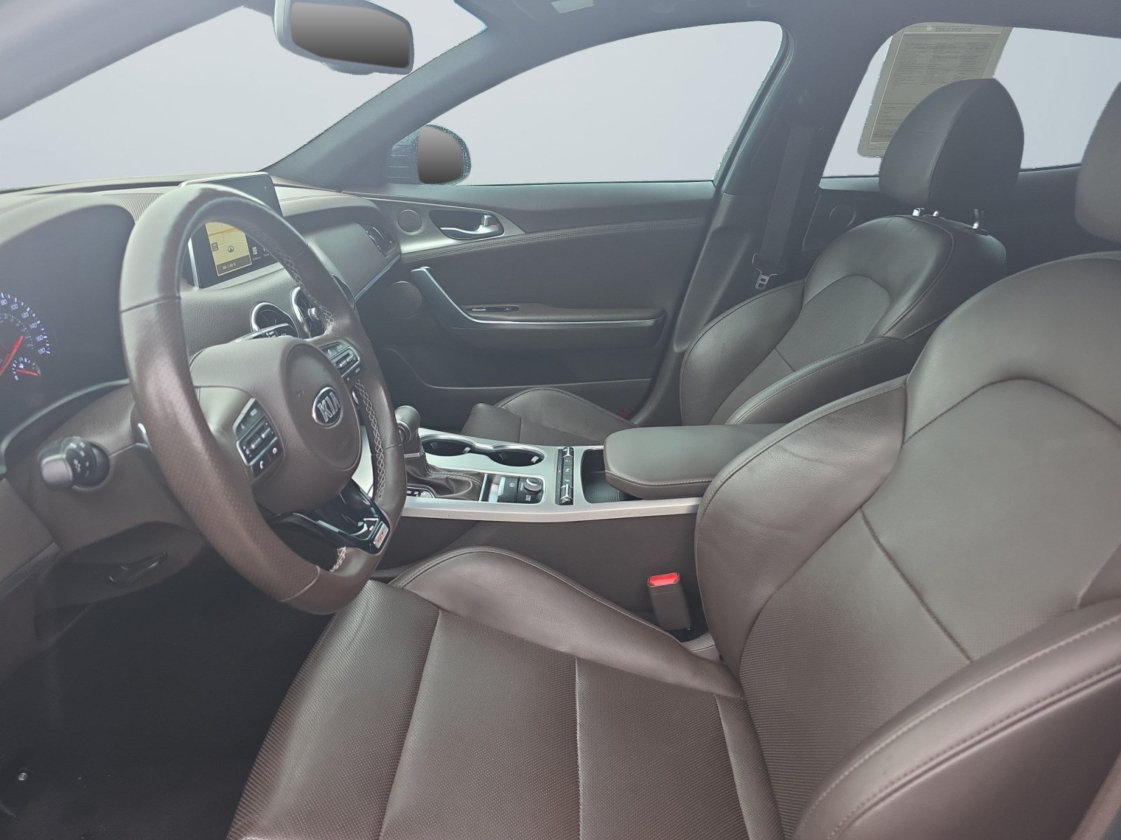 Used 2020 Kia Stinger GT AWD/4WD image 11