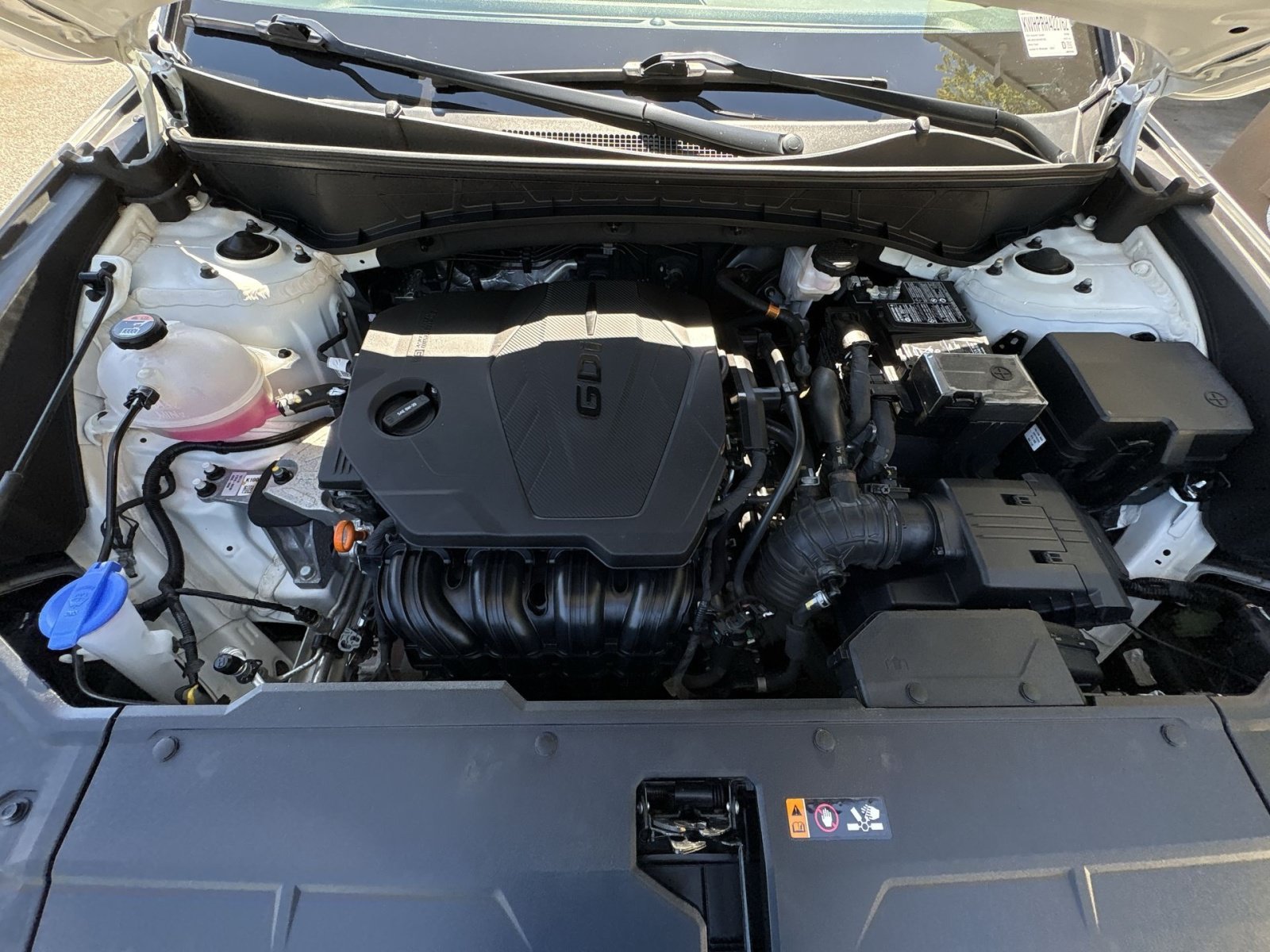 Certified 2024 Hyundai Tucson SEL FWD image 28