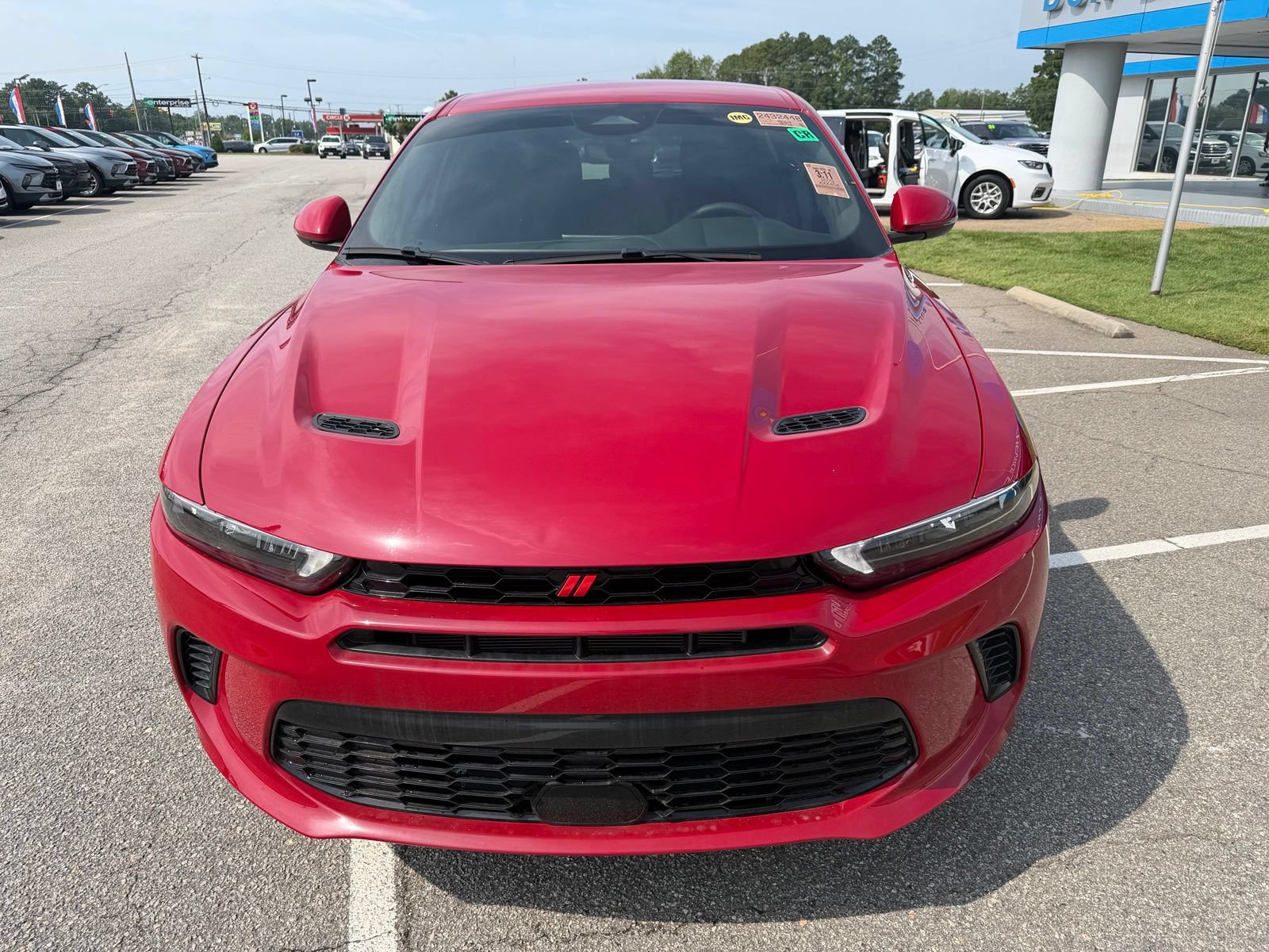 Used 2023 Dodge Hornet GT w/ Cold Weather Group AWD/4WD image 2