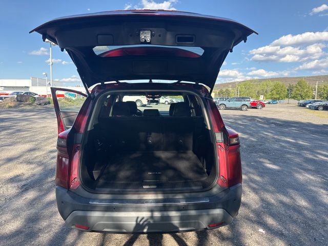 Certified 2021 Nissan Rogue SV AWD/4WD image 11