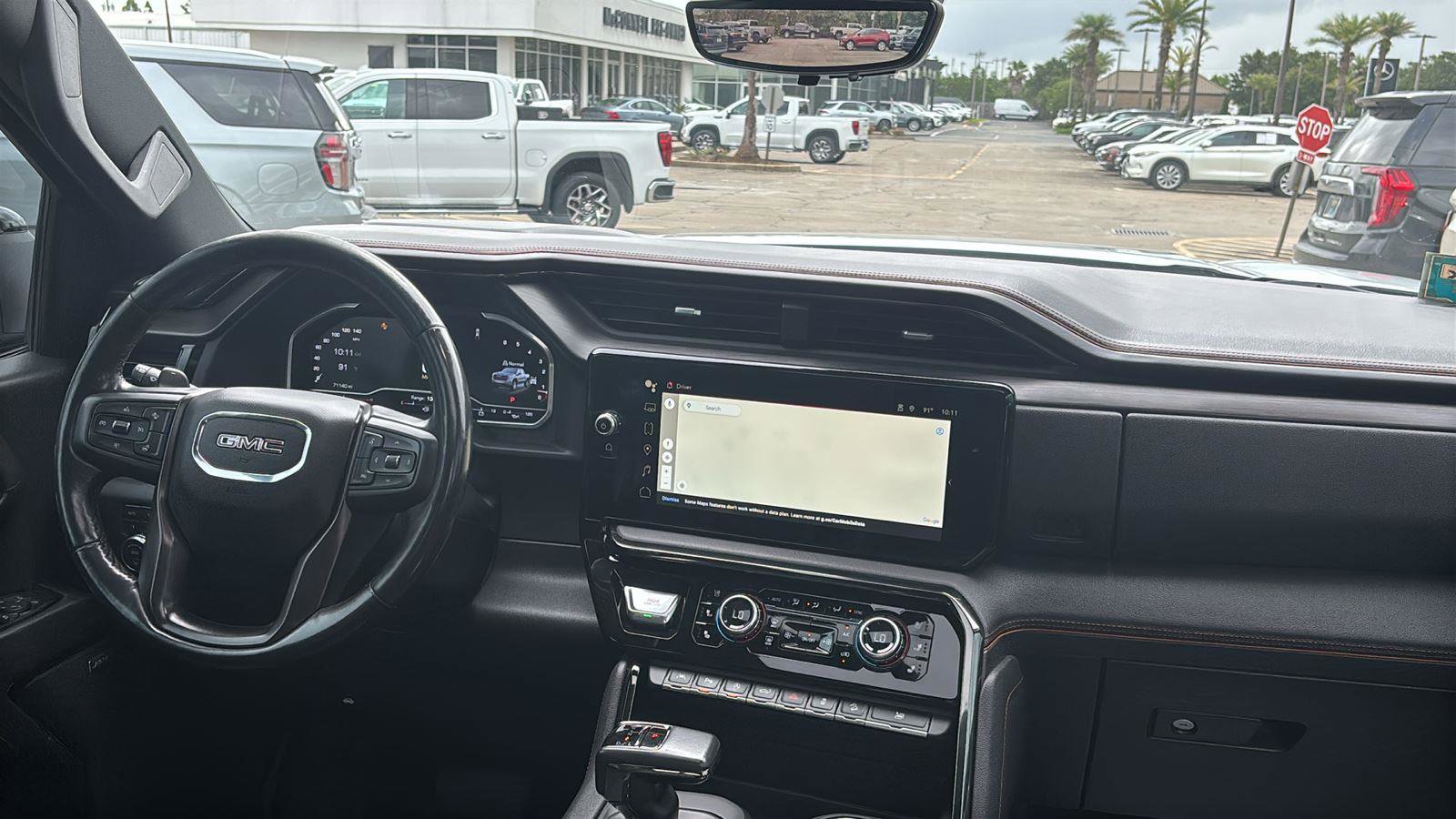 Certified 2022 GMC Sierra 1500 AT4 w/ AT4 Premium Package AWD/4WD image 25