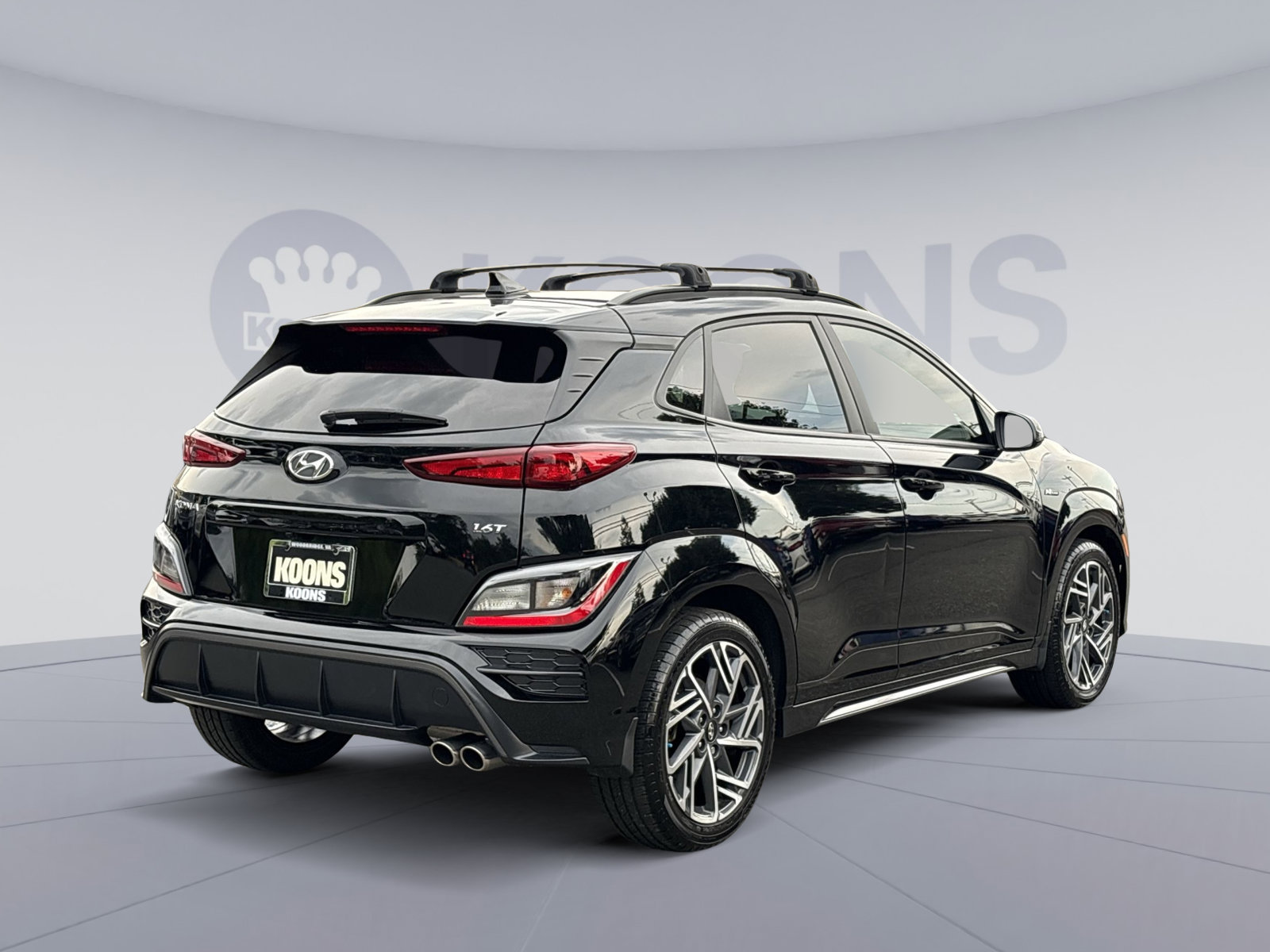 Certified 2023 Hyundai Kona N Line FWD image 7