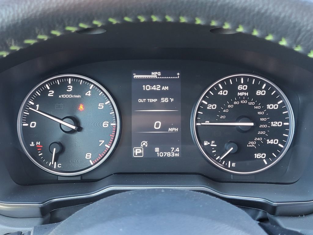 Used 2025 Subaru Outback Onyx Edition AWD/4WD image 18