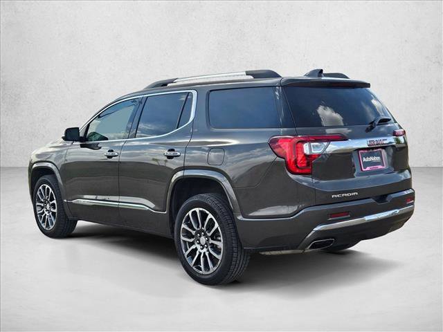 Used 2020 GMC Acadia Denali w/ Technology Package image 8