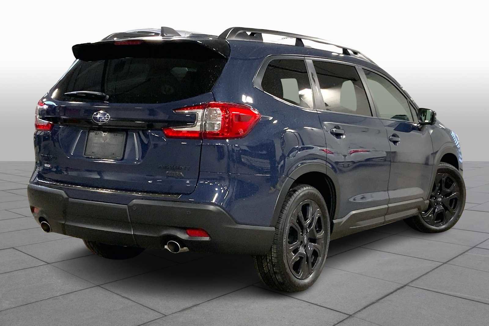 Certified 2023 Subaru Ascent Onyx Edition Limited image 12