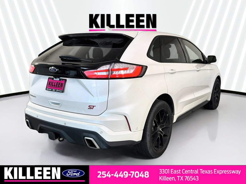 Used 2019 Ford Edge ST w/ Equipment Group 401A AWD/4WD image 9