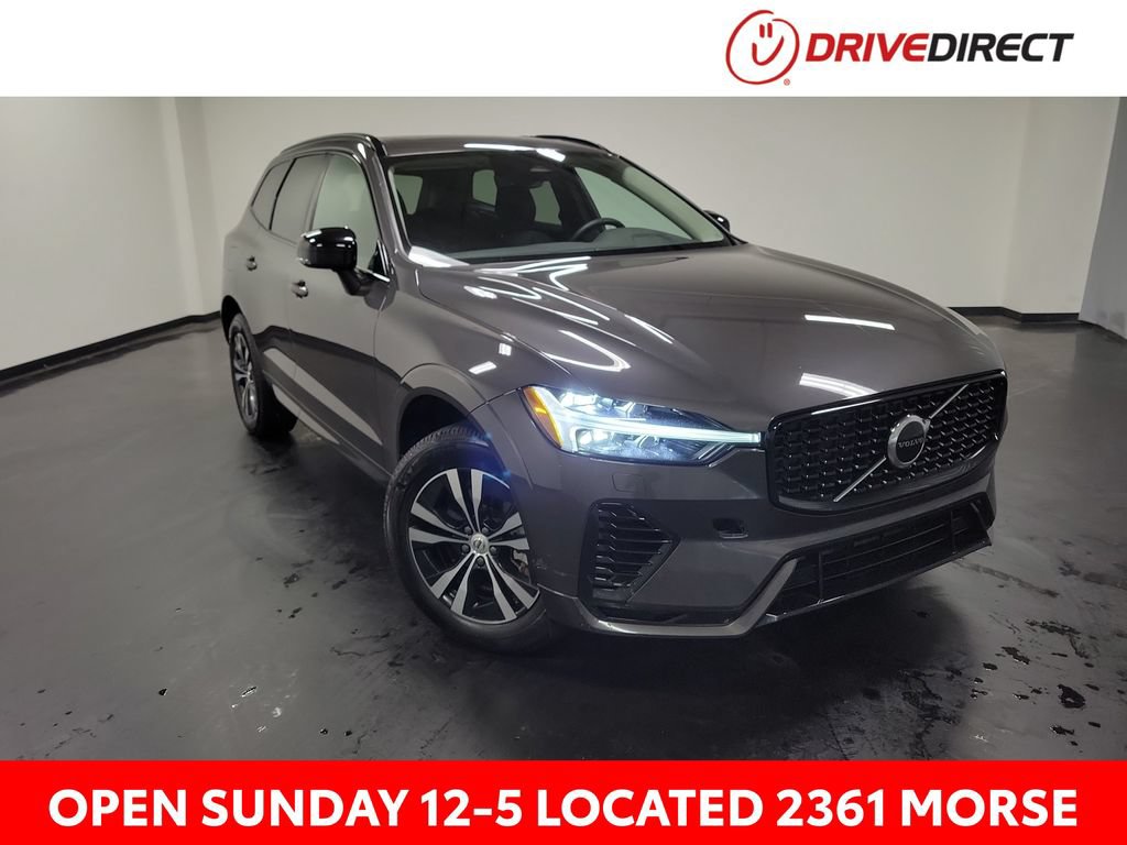 Used 2024 Volvo XC60 T8 Core AWD/4WD image 1