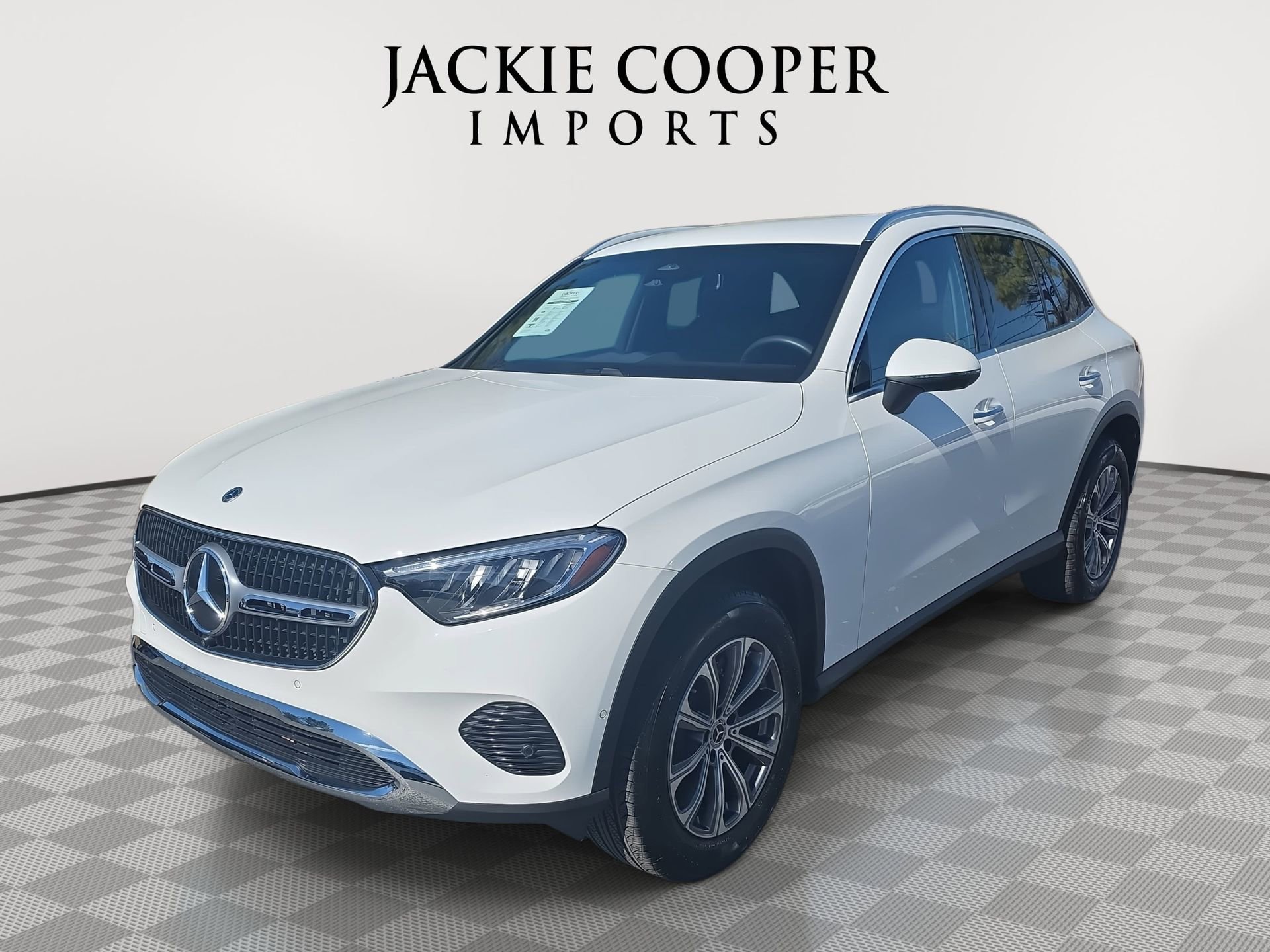 Certified 2025 Mercedes-Benz GLC 300 4MATIC video 1