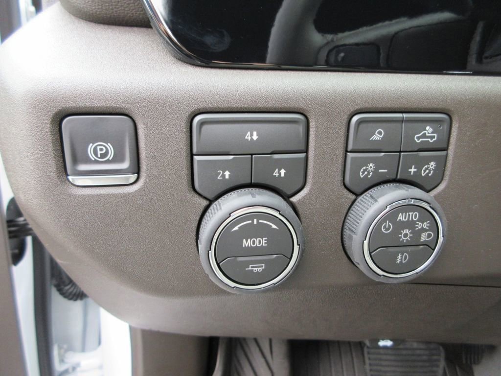 New 2026 Chevrolet Silverado 2500 LT w/ All Star Edition image 26