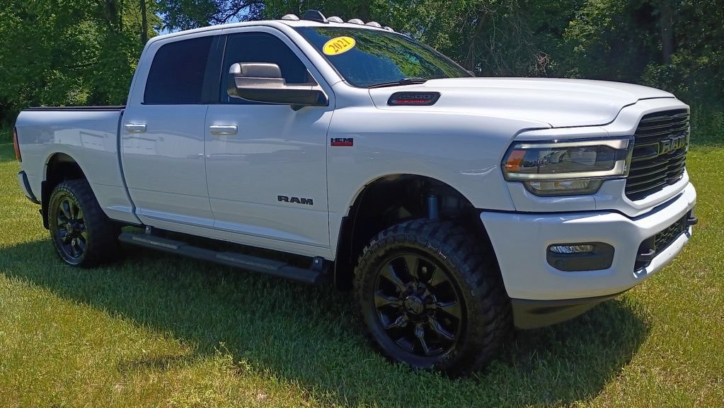 Used 2021 RAM 2500 Big Horn w/ Level B Equipment Group AWD/4WD 360° Tour