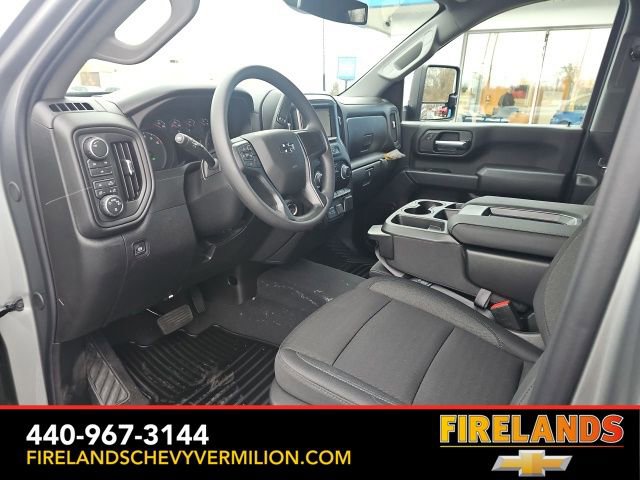 New 2026 Chevrolet Silverado 2500 Custom w/ Custom Value Package image 38