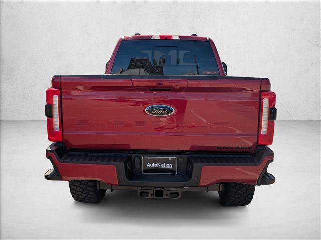 New 2026 Ford F250 Lariat w/ Black Appearance Package image 7