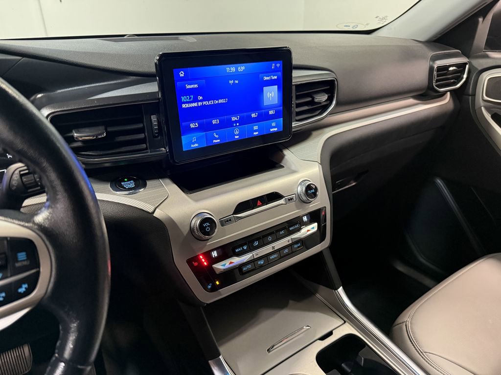 Used 2021 Ford Explorer XLT w/ Equipment Group 202A image 69