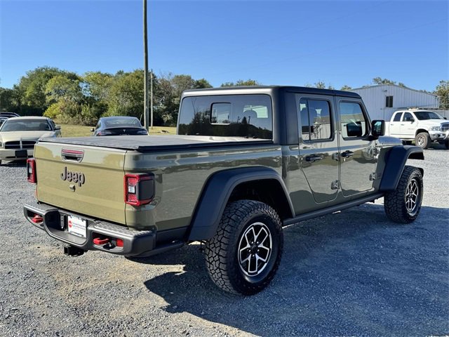 New 2025 Jeep Gladiator Rubicon w/ Convenience Group image 19