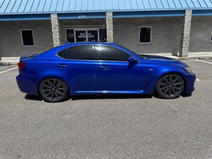 Used 2008 Lexus IS F image 7