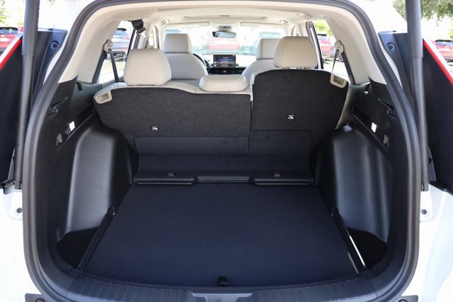 New 2026 Honda CR-V EX-L image 25