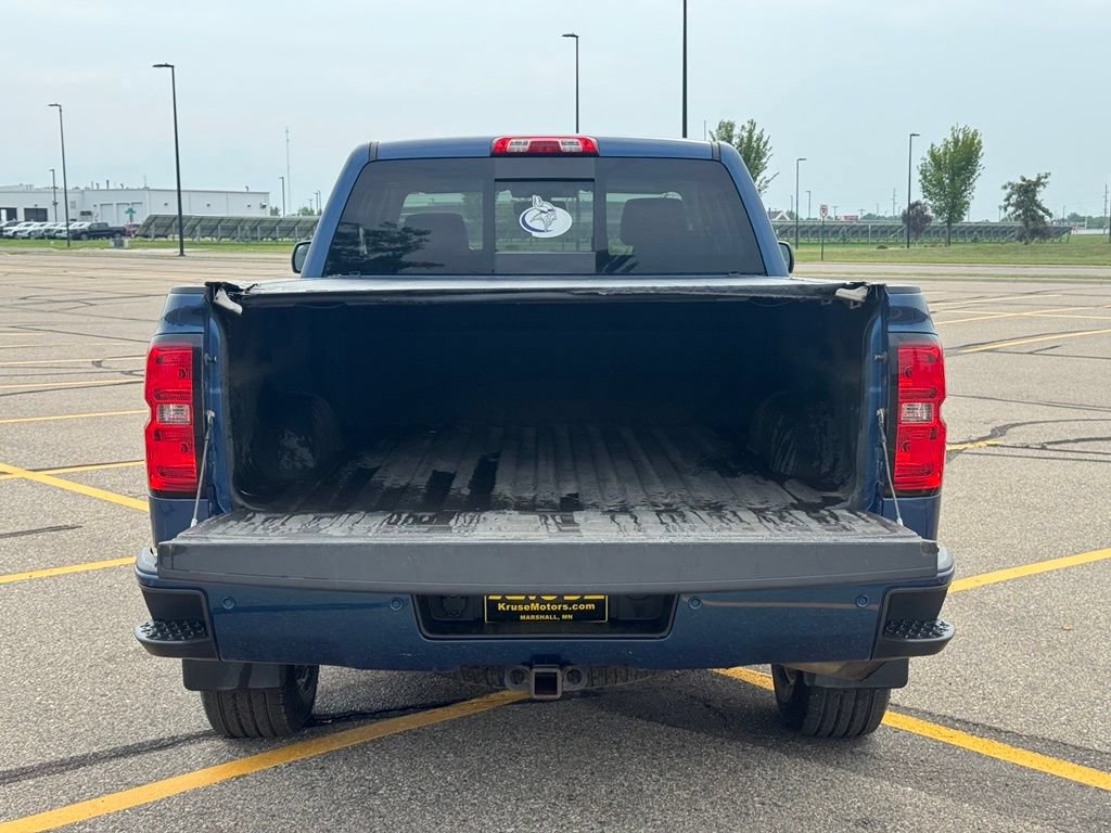 Used 2016 Chevrolet Silverado 1500 LT w/ All Star Edition AWD/4WD image 31