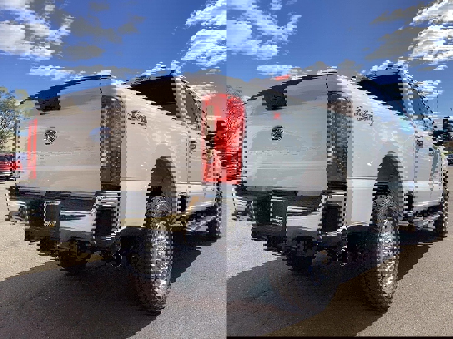 New 2026 Ford F350 XLT image 2
