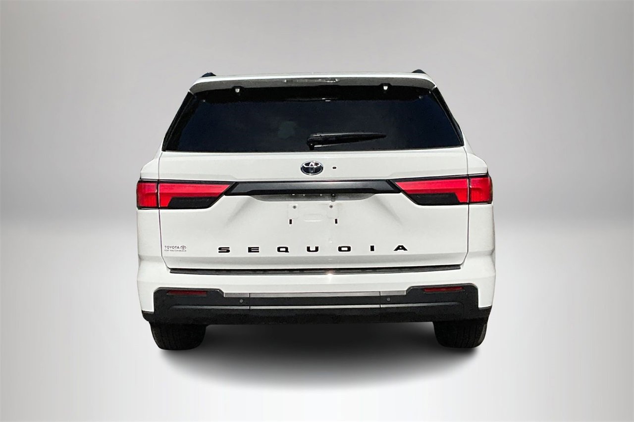 Used 2024 Toyota Sequoia SR5 w/ TRD Sport Package image 6