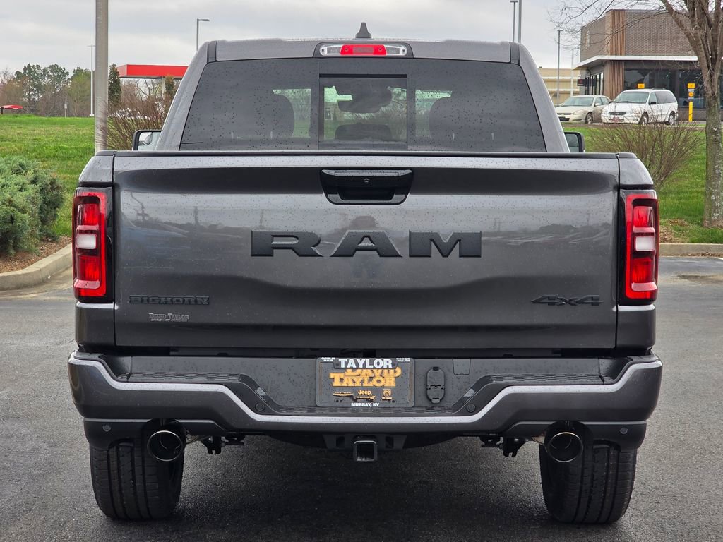 New 2026 RAM 1500 4x4 Crew Cab image 6
