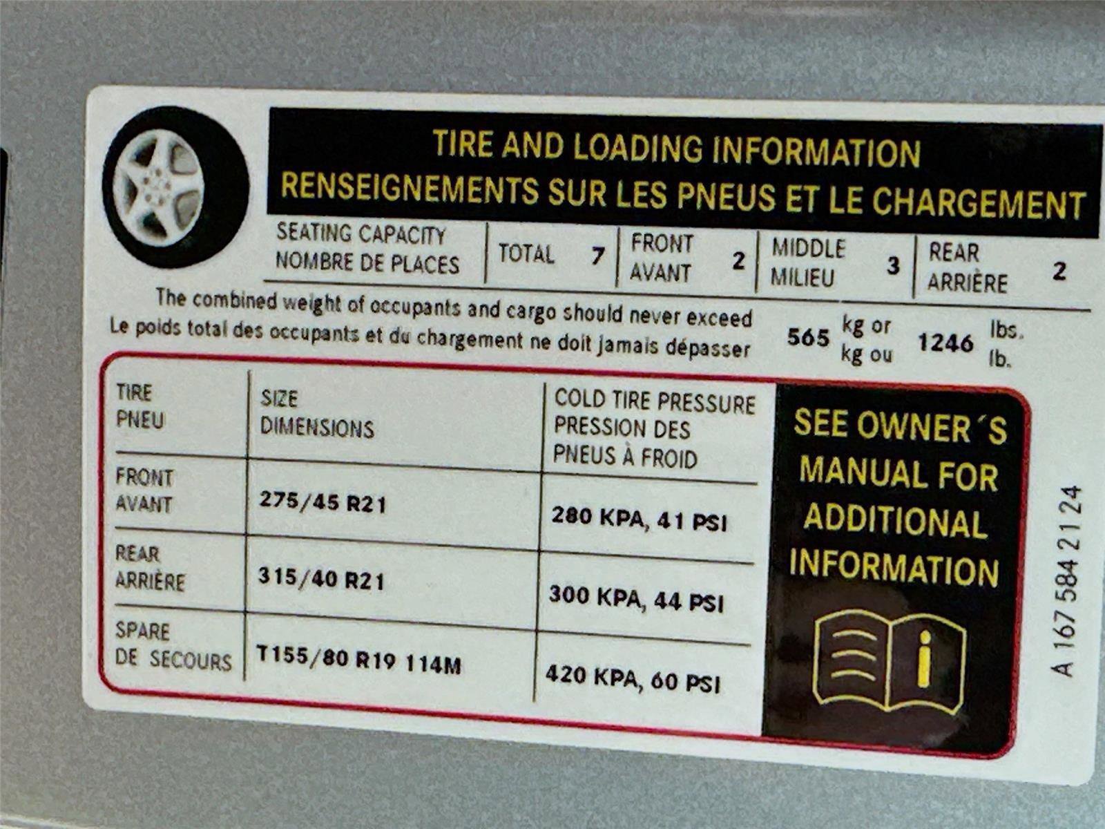 Used 2026 Mercedes-Benz GLS 450 4MATIC image 42